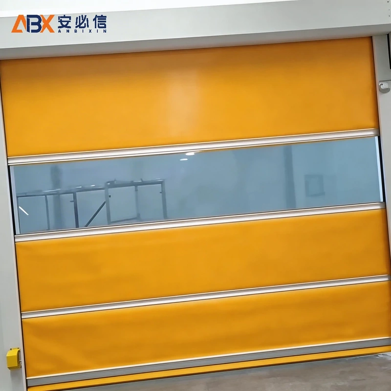 鞍山PVC快速门