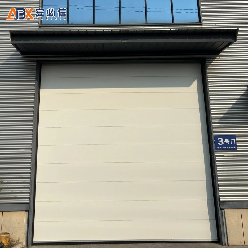 鞍山升降滑升门